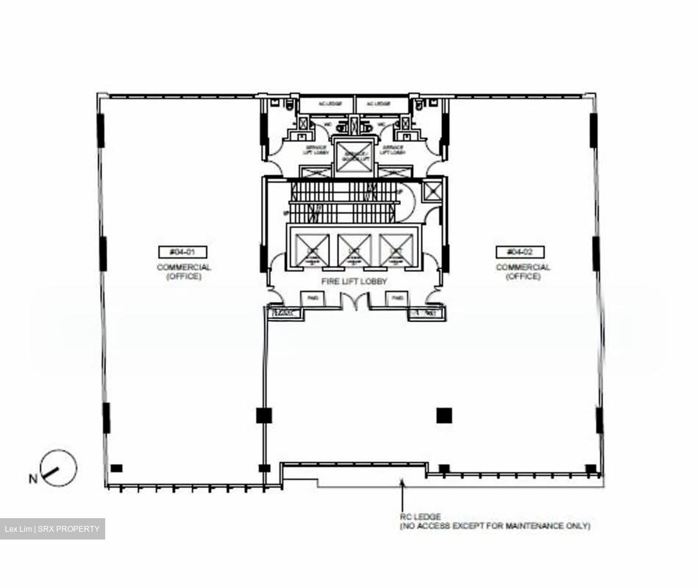 Cecil Suites (D1), Office #526301341